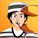 Icon Detective Riddles: Mehul Game