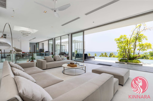 Apartment with terrace and pool 3