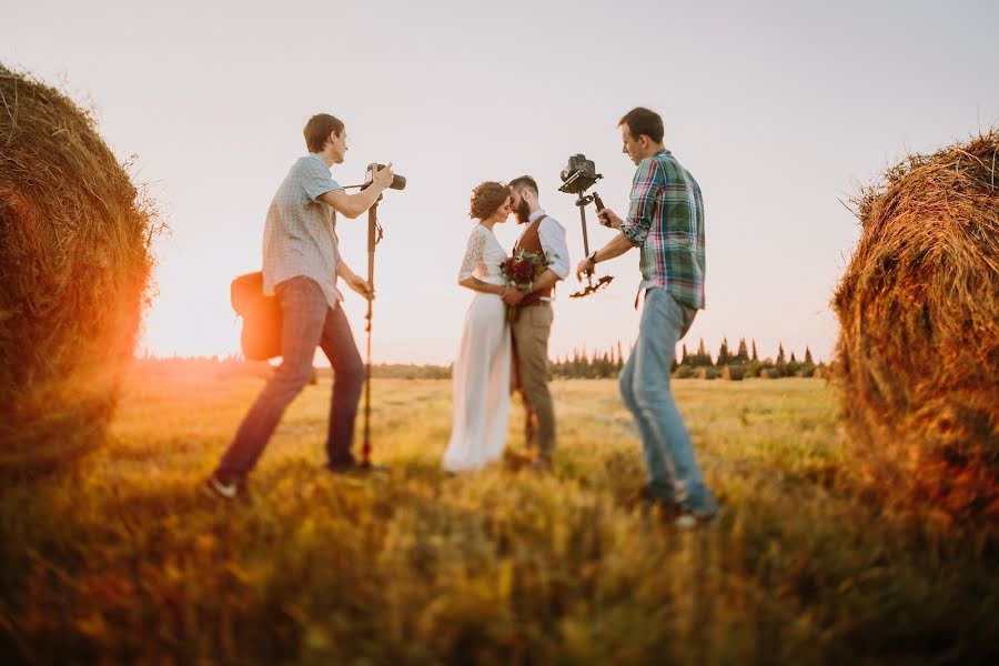 Fotografo di matrimoni Lesha Novopashin (alno). Foto del 14 gennaio 2015