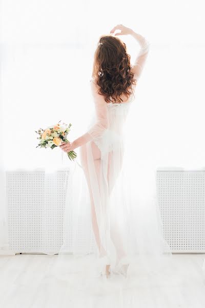 Fotógrafo de bodas Irina Timokhina (prettyirina). Foto del 6 de julio 2018