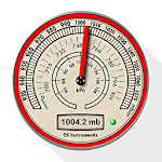 Cover Image of 下载 DS Barometer - Altimeter and Weather Information 3.73 APK