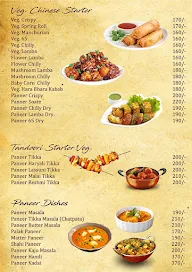 Rustic Rasoi menu 4