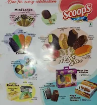 Ice And Spice menu 2