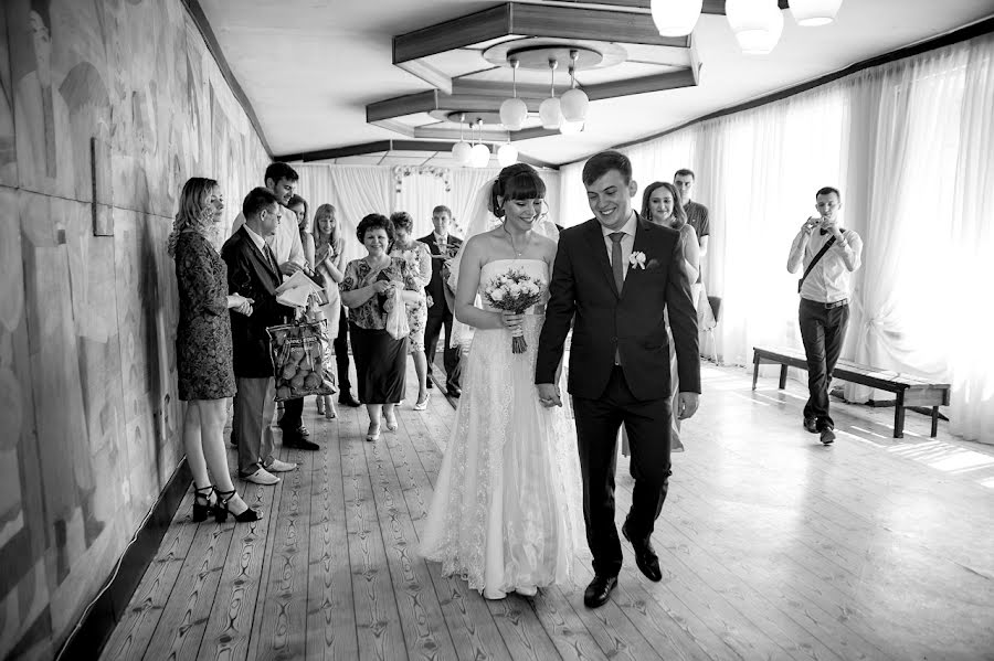 Wedding photographer Denis Ved (vedden). Photo of 20 February 2019