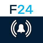 Cover Image of Tải xuống F24 Alert! 1.1.3 APK