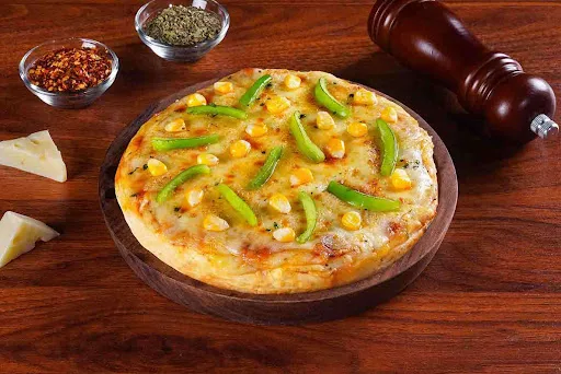 Corn & Capsicum (Serves 1)