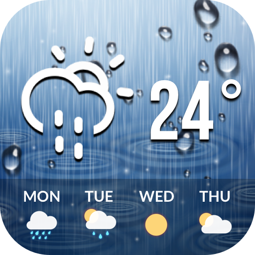 Weather Forecast Live Weather Apps On Google Play