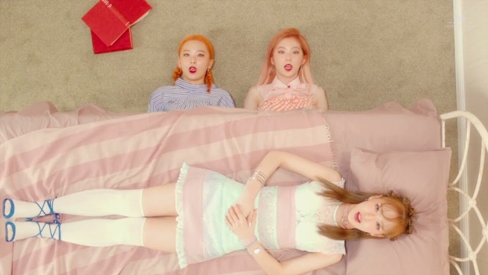 Red Velvet's New Song 'Russian Roulette' Is Cute and Dangerous