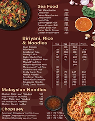 Combo Plates menu 2