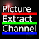 Picture Extract Channel icon