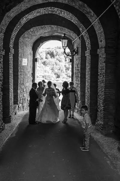 Fotografo di matrimoni Gabriele Renzi (gabrielerenzi). Foto del 19 settembre 2016