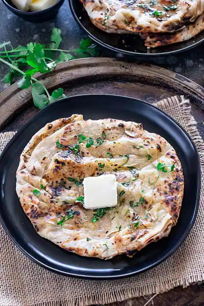 Paneer Naan