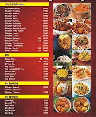 Navratna Restaurant And Bar menu 2