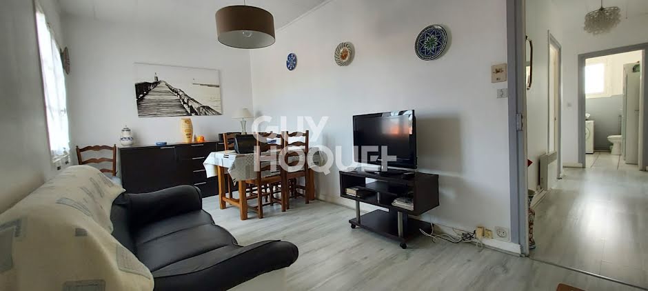 Vente appartement 3 pièces 54.28 m² à Capbreton (40130), 299 250 €