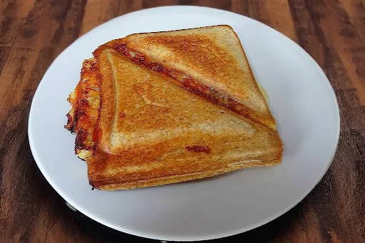 Bread Jam Toast [Serves 1]