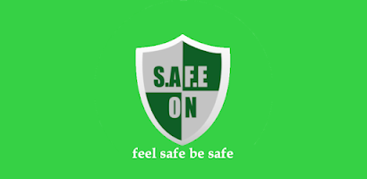 SafeON- Personal Safety App &  Screenshot