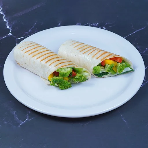 Broccoli Wrap