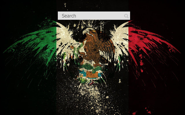 New tab Mexico logo