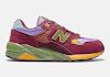 stray rats x new balance mt580 bordeaux