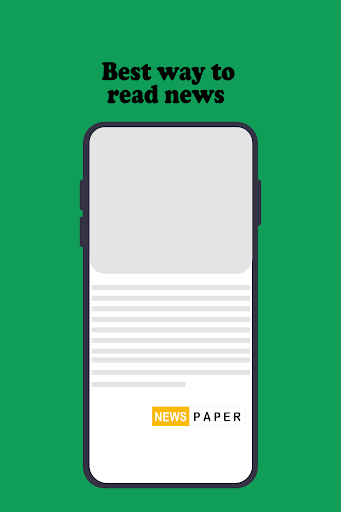 Screenshot Newspaper - Short News App