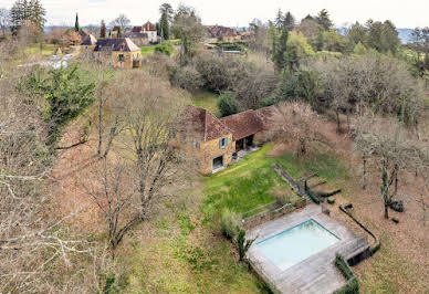 House with pool and terrace 3