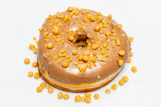 Salted Caramel Donut