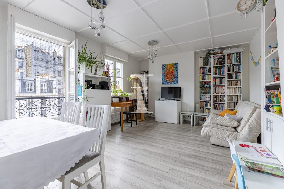 Vente appartement 4 pièces 73.83 m² à Paris 12ème (75012), 698 000 €