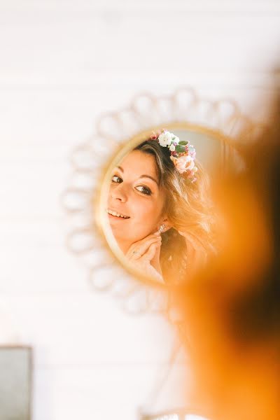 Huwelijksfotograaf Anna Medvedeva (bwedding). Foto van 1 juli 2020