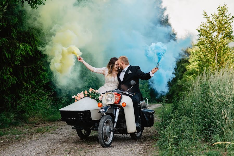 結婚式の写真家Przemysław Góreczny (przemyslawgo)。2019 7月3日の写真