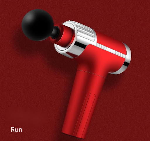Title 11, Mini Fascia Gun Fitness Massager Electric Muscl...