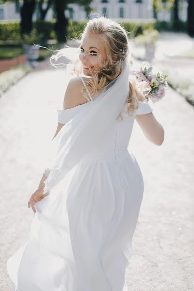 Fotografer pernikahan Aleksandr Rudakov (imago). Foto tanggal 20 Juli 2019