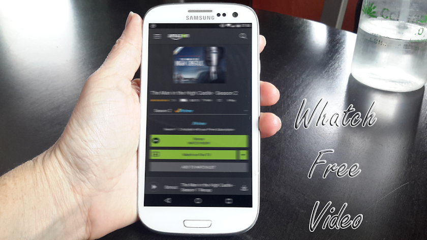 Free Amazon Prime Video Guide Screen 2