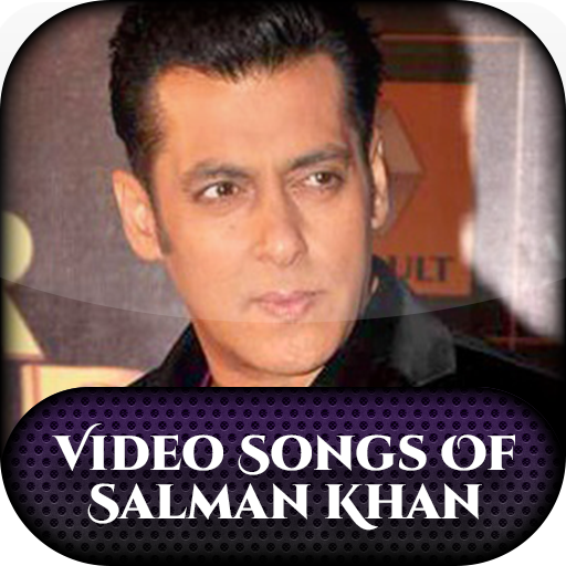 Video songs of Salman Khan icon