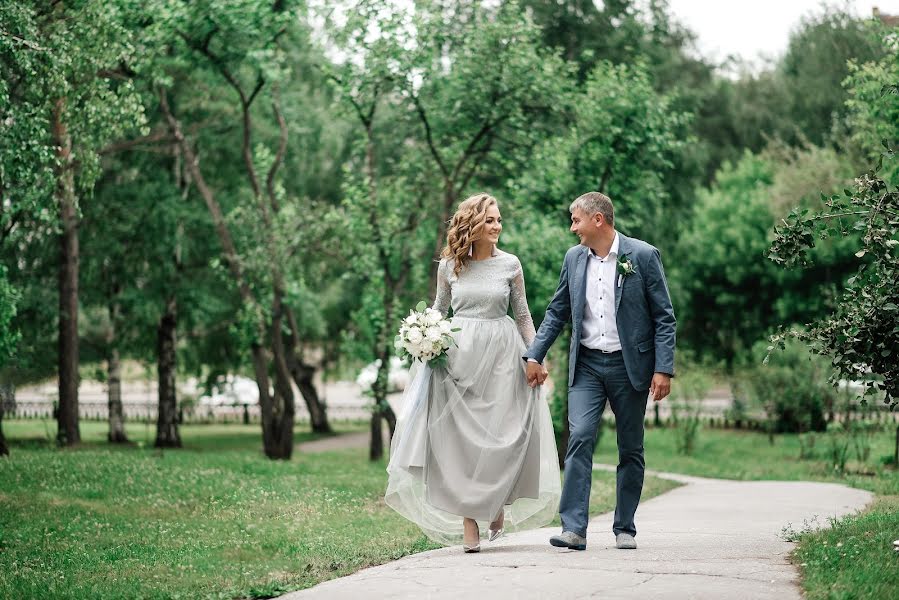 Hochzeitsfotograf Natalya Labutina (labutina). Foto vom 7. September 2017