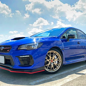 WRX STI VAB