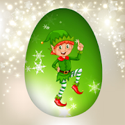 Christmas Surprise Eggs  Icon