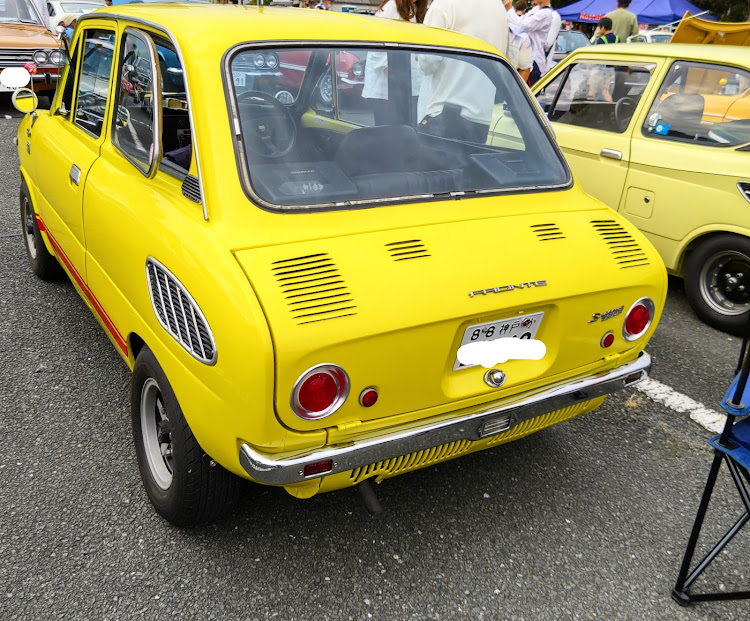BRZのクラシックカーイベント・兵庫県　春日・第4弾！？！？・#サブロク・軽自動車は日本の文化に関するカスタム事例の投稿画像13枚目
