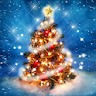 Christmas Tree Live Wallpaper icon