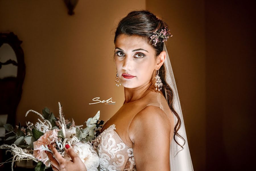 Fotografo di matrimoni Sebastiano Piccione (sebastianopicci). Foto del 6 dicembre 2019