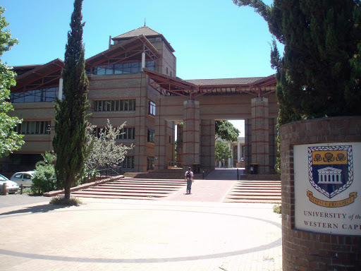 University of the Western Cape. File photo.