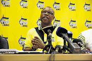 KwaZulu-Natal ANC secretary Super Zuma. File photo. 