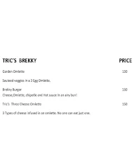 Tric menu 1