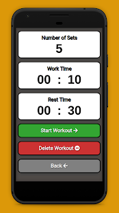 Interval Timer(圖2)-速報App