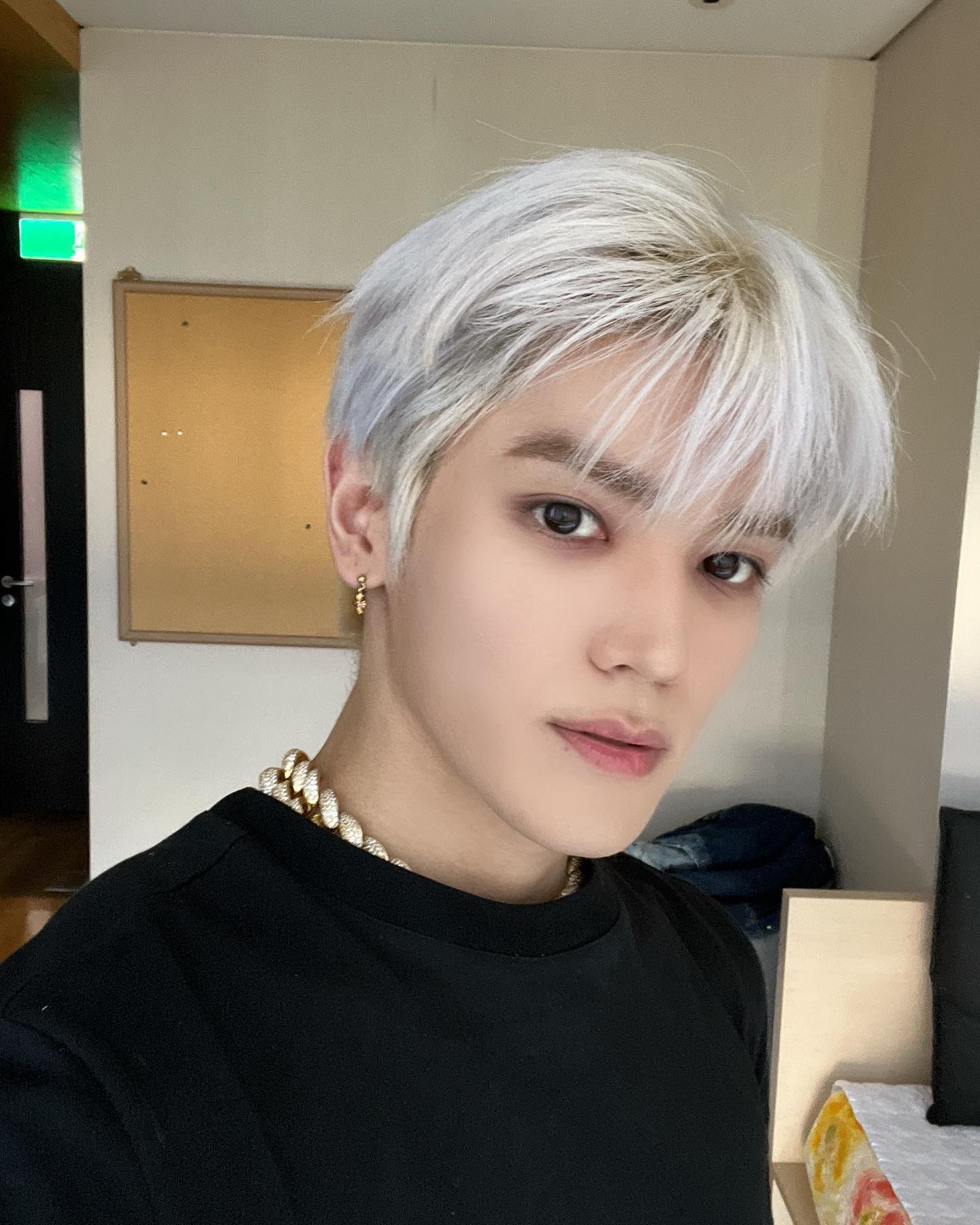 taeyong IG 1