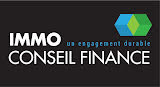 logo de l'agence IMMO CONSEIL FINANCE