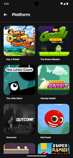 Screenshot 1USD Mini Games Fun Collection