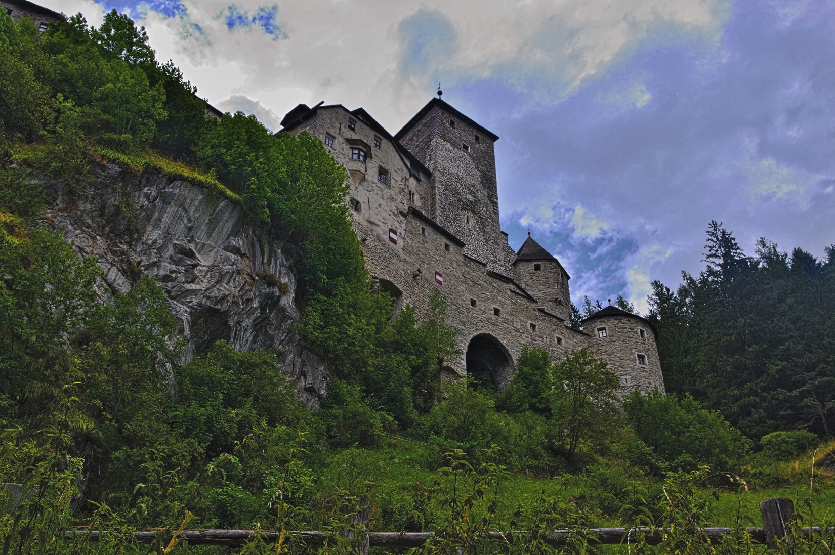 Castel Taufers di DMax