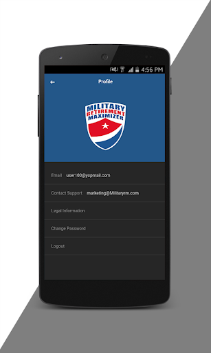 Military Retirement Maximizer
