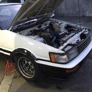 カローラレビン AE86