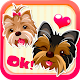 Download Yorkshire Terrier Dog Emoji – Yorkie Stickers App For PC Windows and Mac 1.0